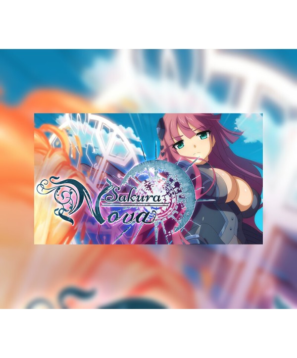 Sakura Nova Steam Key EUROPE